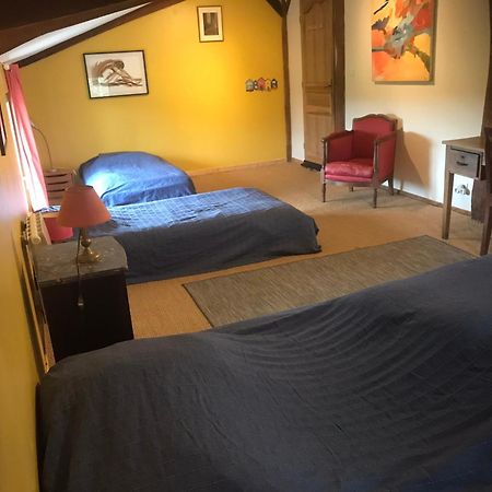 Xibouette Bed & Breakfast Lesgor Exterior photo