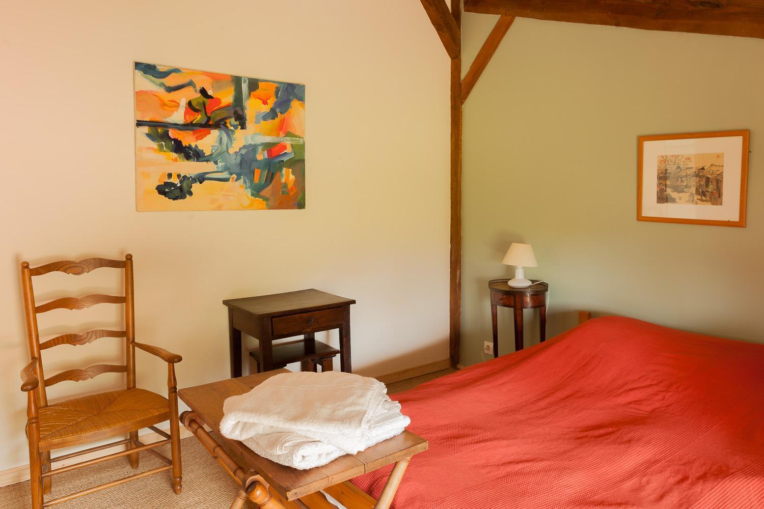 Xibouette Bed & Breakfast Lesgor Exterior photo