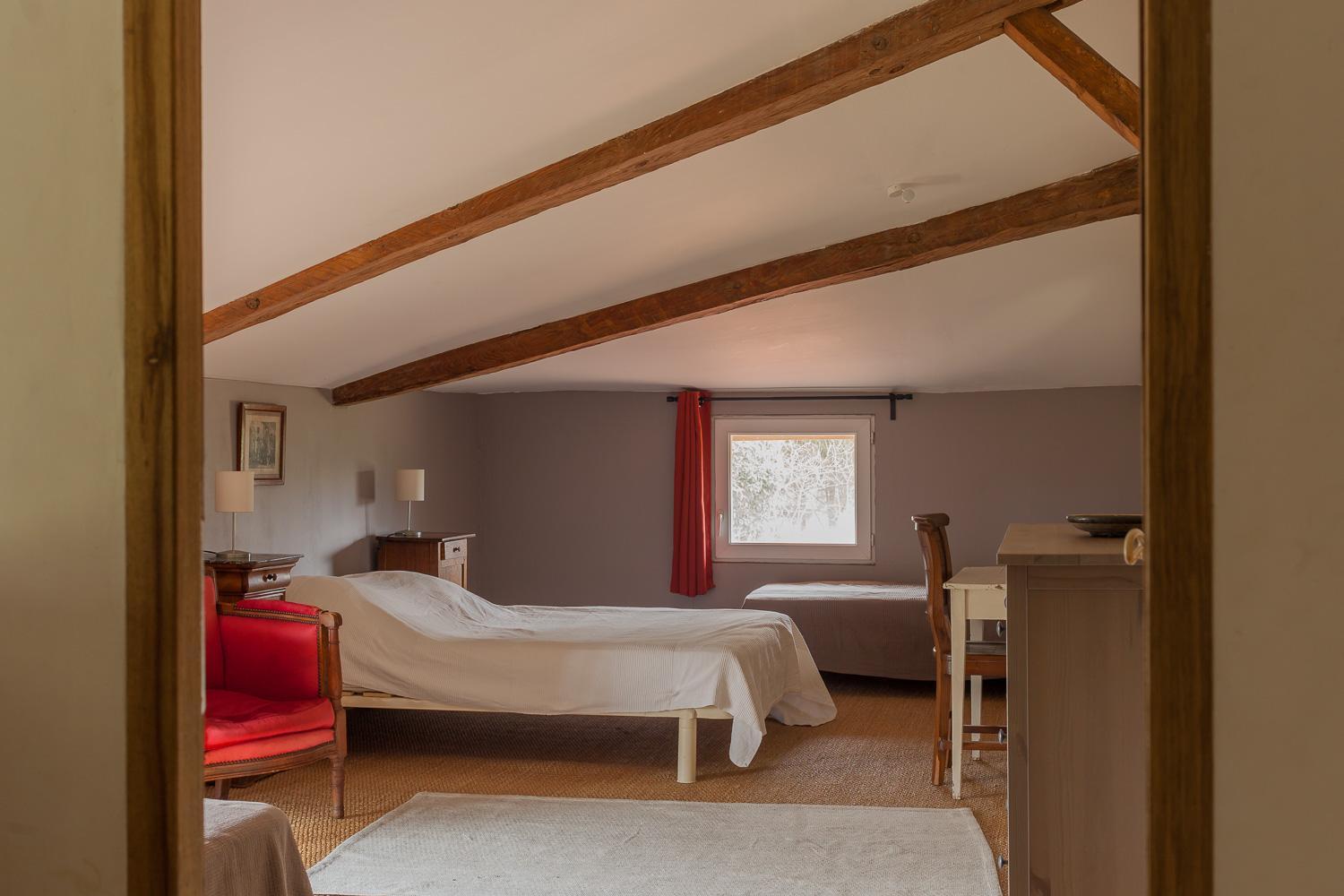 Xibouette Bed & Breakfast Lesgor Exterior photo
