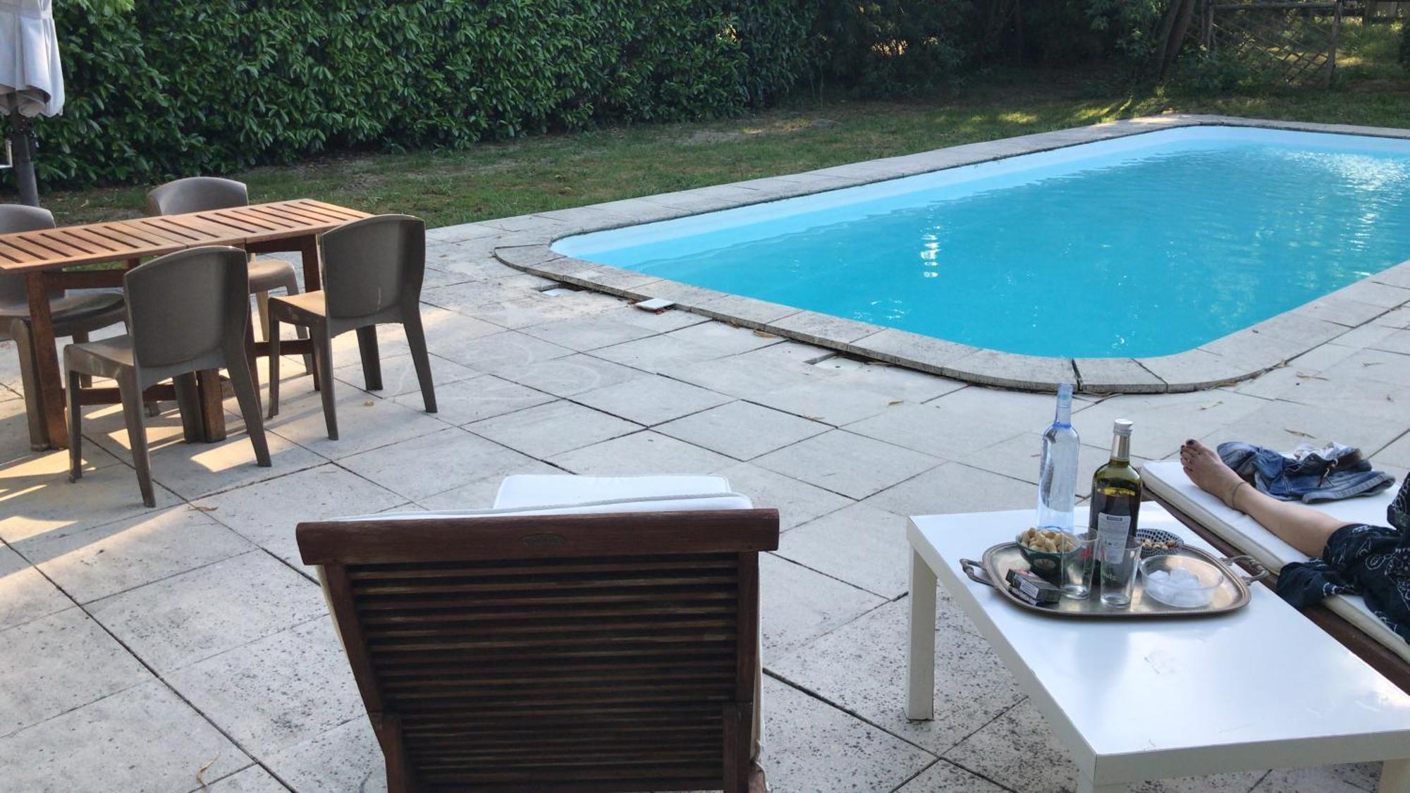 Xibouette Bed & Breakfast Lesgor Exterior photo